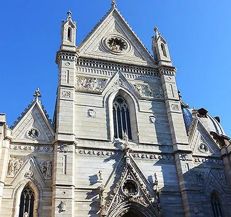 La Cattedrale Guest house *